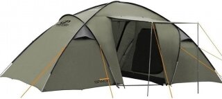 Hannah Space 4 Kamp Çadırı / Aile Çadırı kullananlar yorumlar